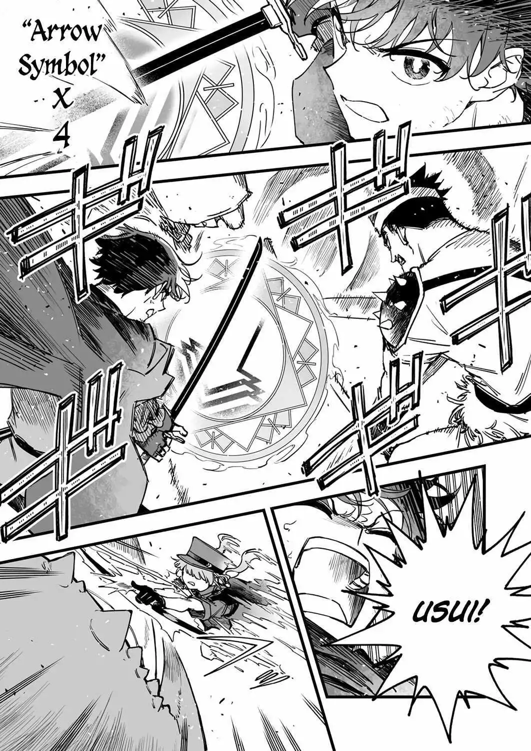 The Unfortunate 'Trapper' Cast Out of the Hero’s Party Will Defy Fate and Become the Strongest with the Unique Skill 'Arrow' - Chapter 9 - Page 23