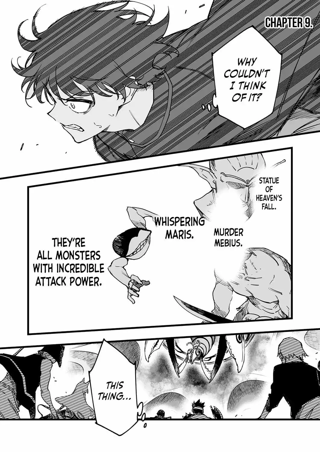 The Unfortunate 'Trapper' Cast Out of the Hero’s Party Will Defy Fate and Become the Strongest with the Unique Skill 'Arrow' - Chapter 9 - Page 3