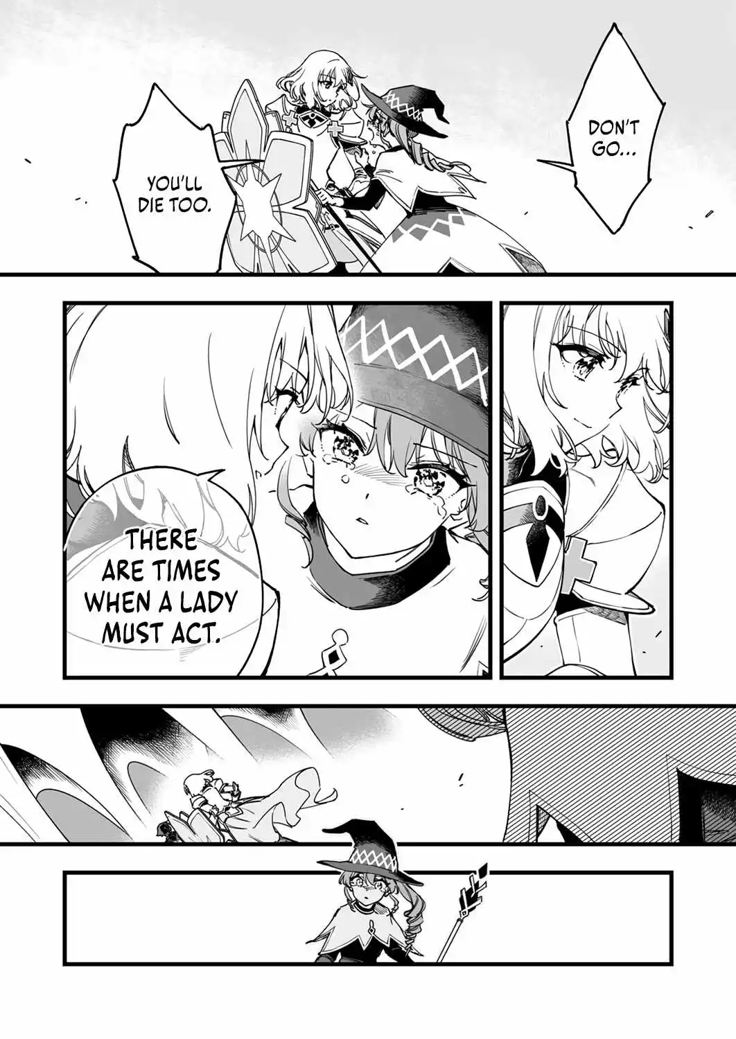 The Unfortunate 'Trapper' Cast Out of the Hero’s Party Will Defy Fate and Become the Strongest with the Unique Skill 'Arrow' - Chapter 9 - Page 10