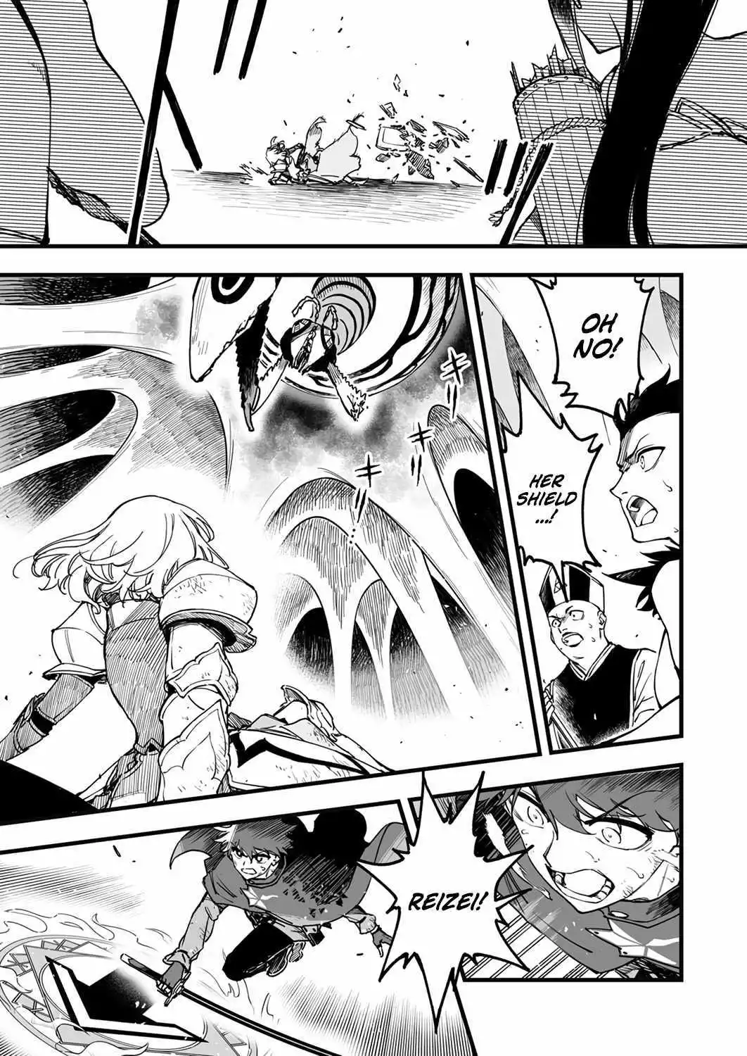 The Unfortunate 'Trapper' Cast Out of the Hero’s Party Will Defy Fate and Become the Strongest with the Unique Skill 'Arrow' - Chapter 9 - Page 27