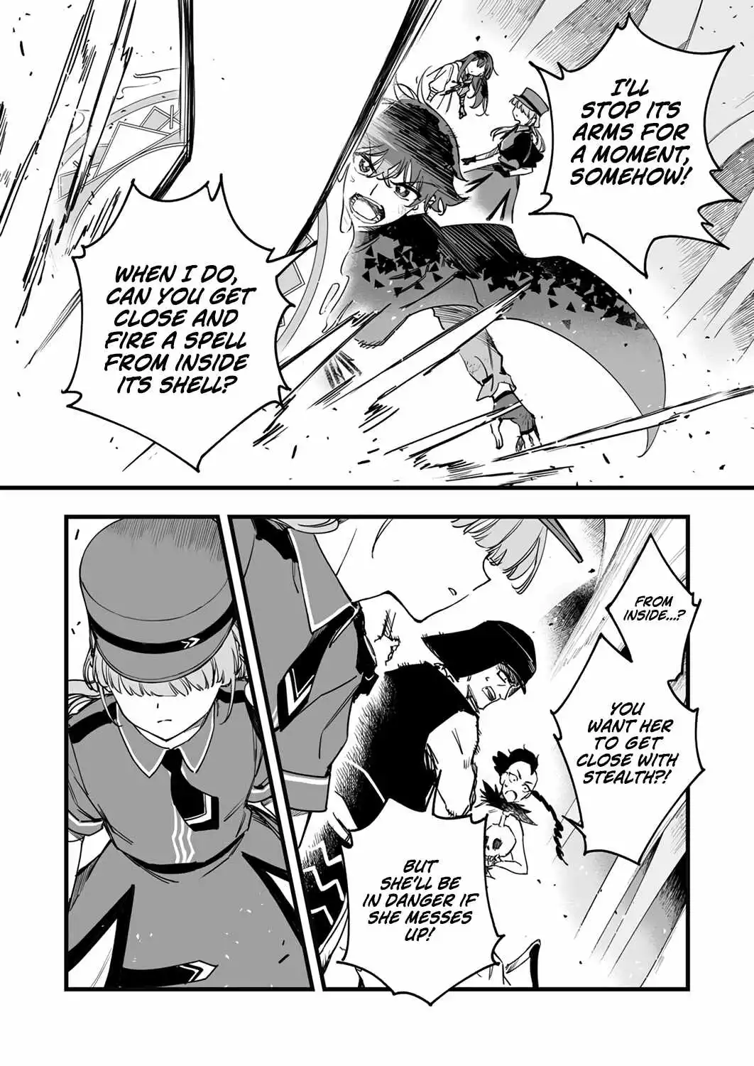 The Unfortunate 'Trapper' Cast Out of the Hero’s Party Will Defy Fate and Become the Strongest with the Unique Skill 'Arrow' - Chapter 9 - Page 20