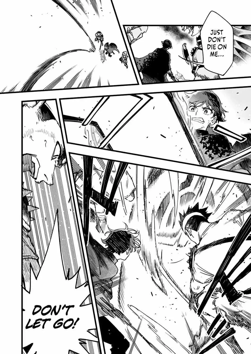 The Unfortunate 'Trapper' Cast Out of the Hero’s Party Will Defy Fate and Become the Strongest with the Unique Skill 'Arrow' - Chapter 9 - Page 22