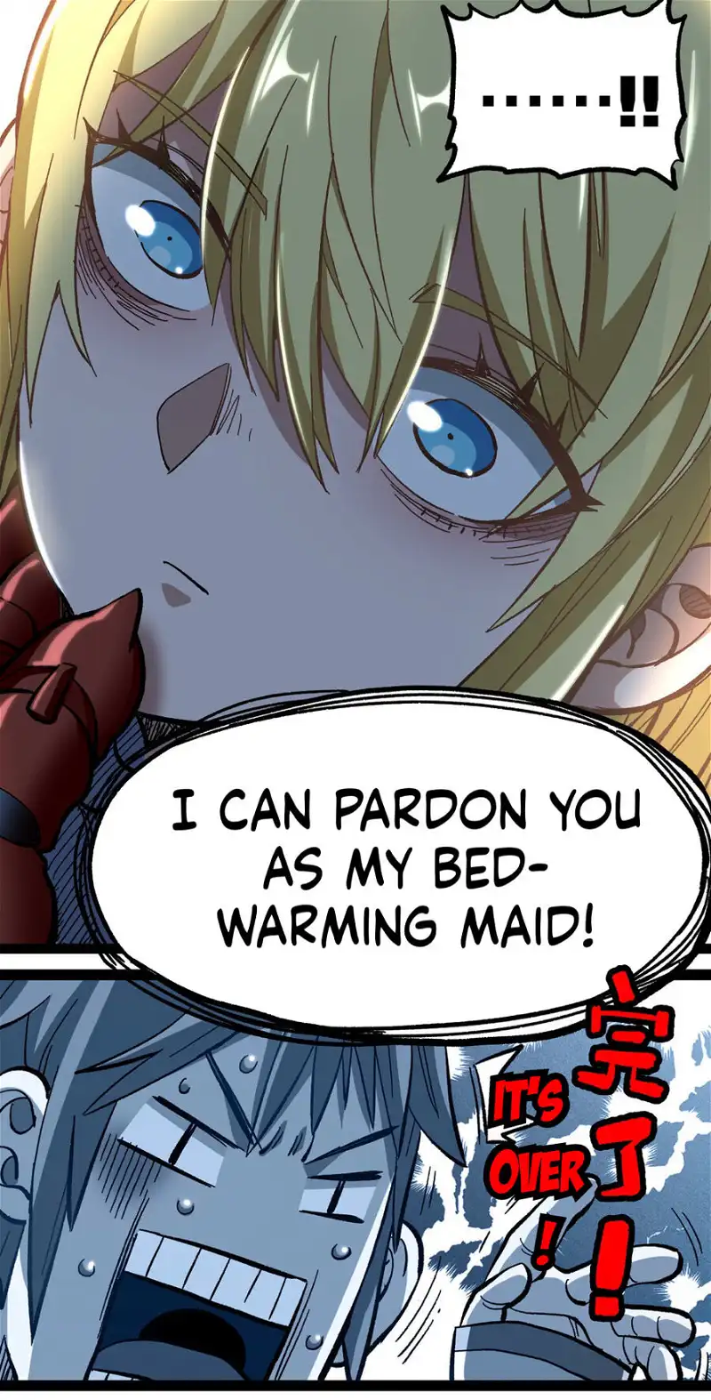 The Unrivaled Delinquent Combat King Is Actually A Healer In The Game World? - Chapter 15 - Page 33
