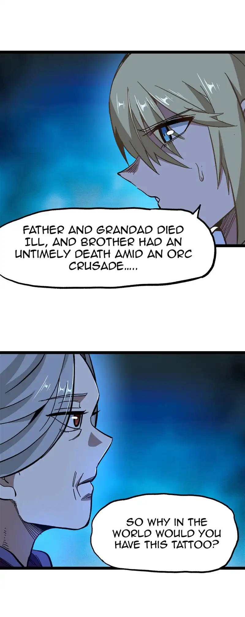 The Unrivaled Delinquent Combat King Is Actually A Healer In The Game World? - Chapter 21 - Page 42