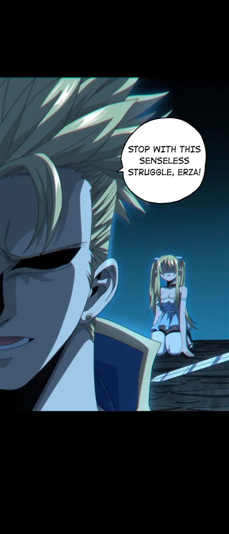 The Unrivaled Delinquent Combat King Is Actually A Healer In The Game World? - Chapter 49 - Page 27