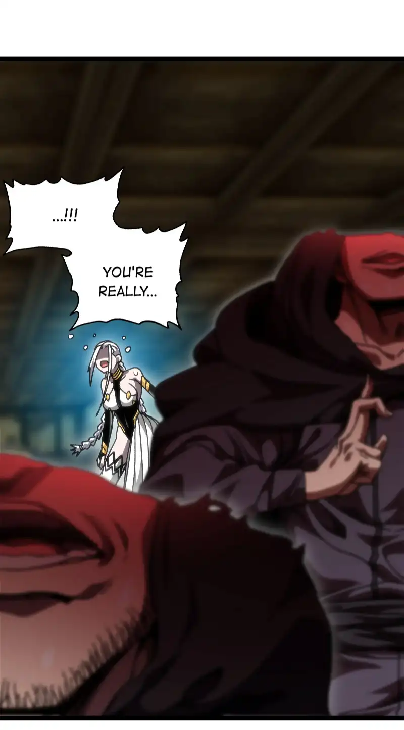 The Unrivaled Delinquent Combat King Is Actually A Healer In The Game World? - Chapter 65 - Page 28