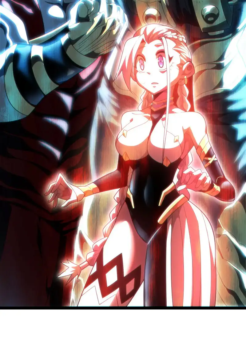 The Unrivaled Delinquent Combat King Is Actually A Healer In The Game World? - Chapter 65 - Page 37