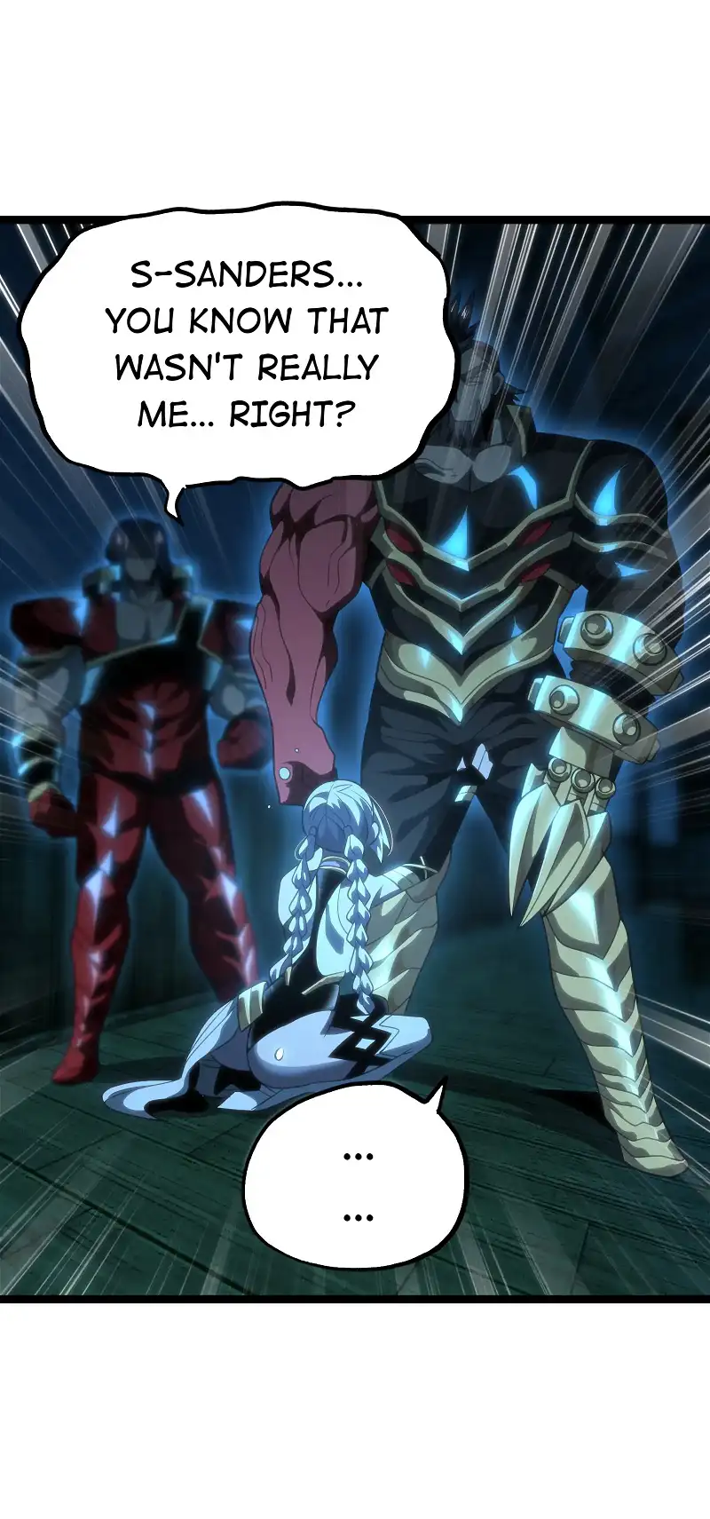 The Unrivaled Delinquent Combat King Is Actually A Healer In The Game World? - Chapter 65 - Page 39