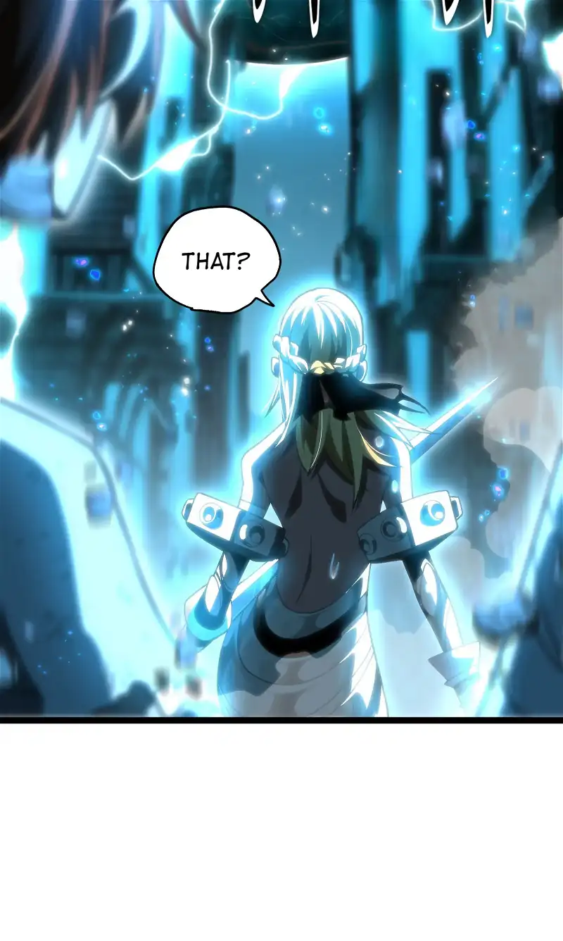 The Unrivaled Delinquent Combat King Is Actually A Healer In The Game World? - Chapter 65 - Page 58