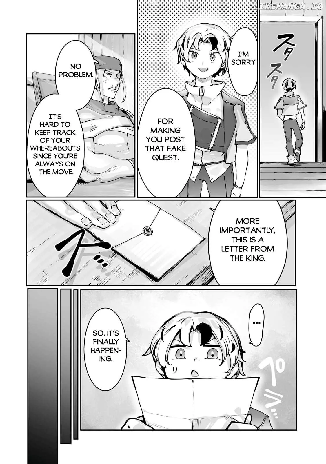 The Useless Tamer Will Turn into the Top Unconsciously by My Previous Life Knowledge - Chapter 44 - Page 3