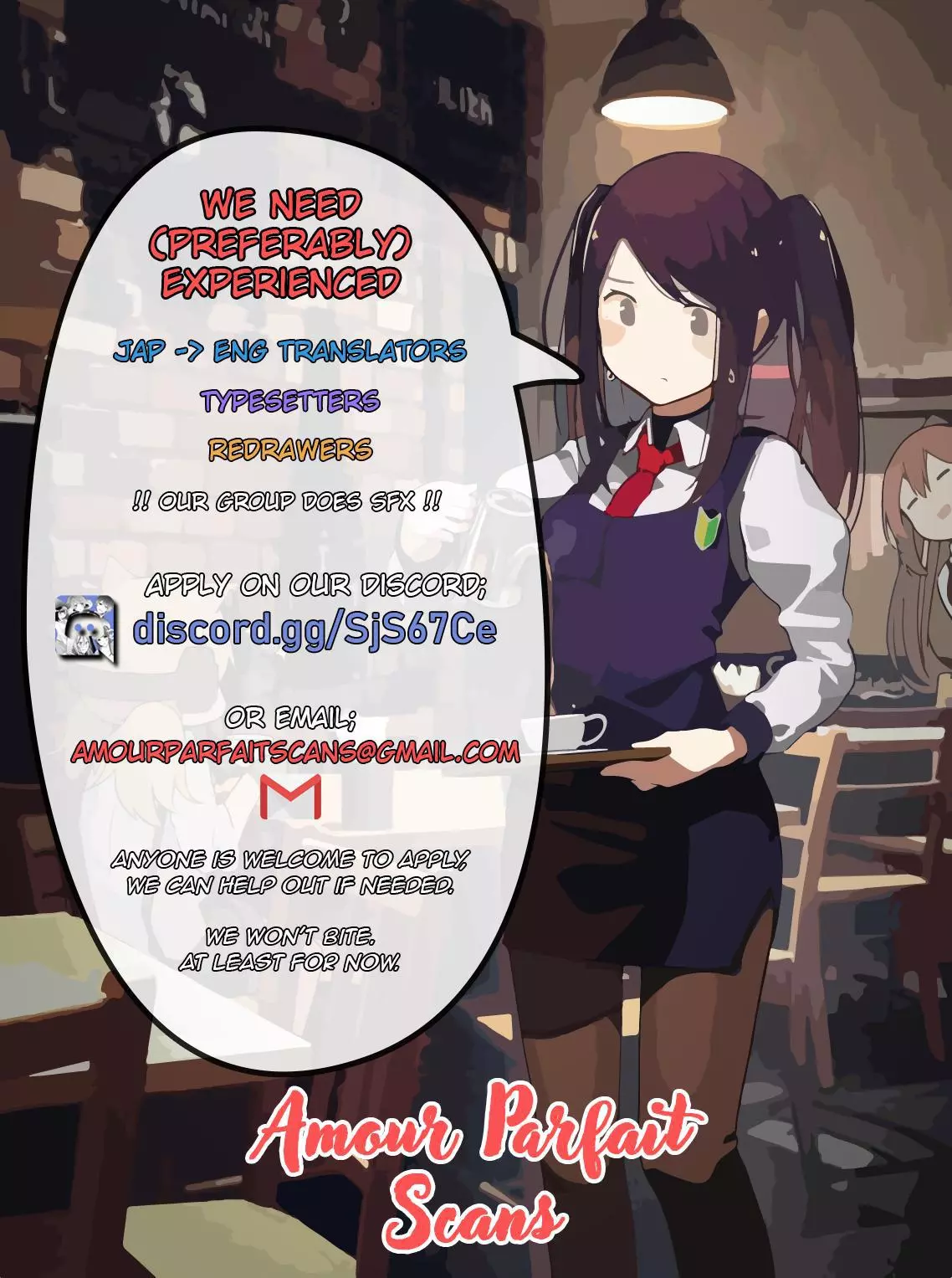 The Vampire Part-Timer Kirishima-kun - Chapter 15.2 - Page 8