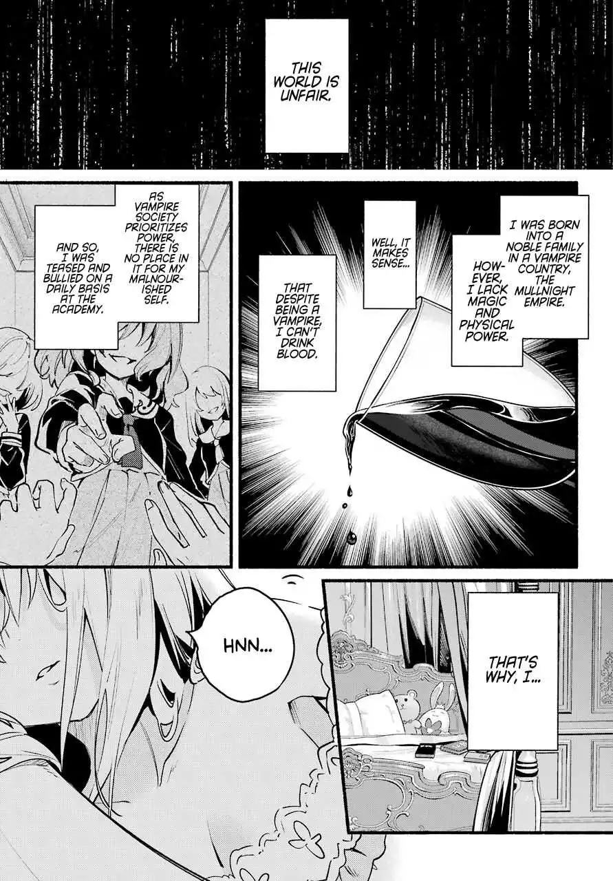 The Vexations Of A Shut-In Vampire Princess - Chapter 1 - Page 5