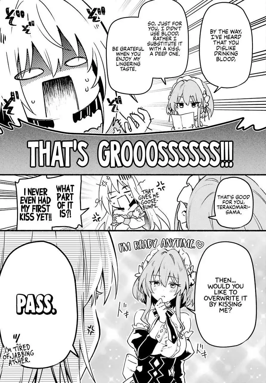 The Vexations Of A Shut-In Vampire Princess - Chapter 1 - Page 15