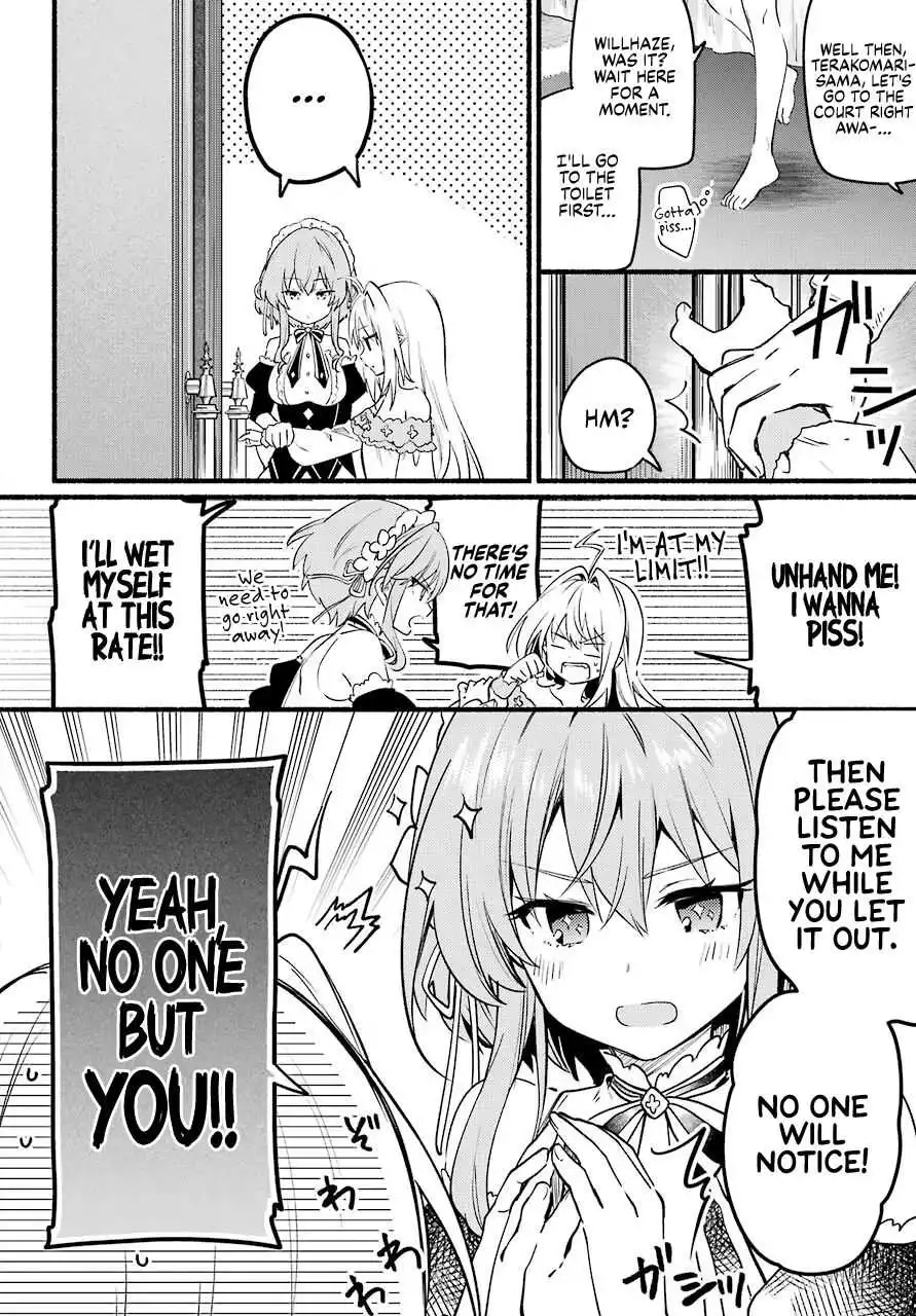 The Vexations Of A Shut-In Vampire Princess - Chapter 1 - Page 8