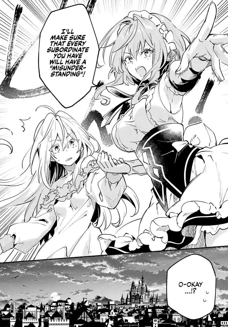 The Vexations Of A Shut-In Vampire Princess - Chapter 1 - Page 30