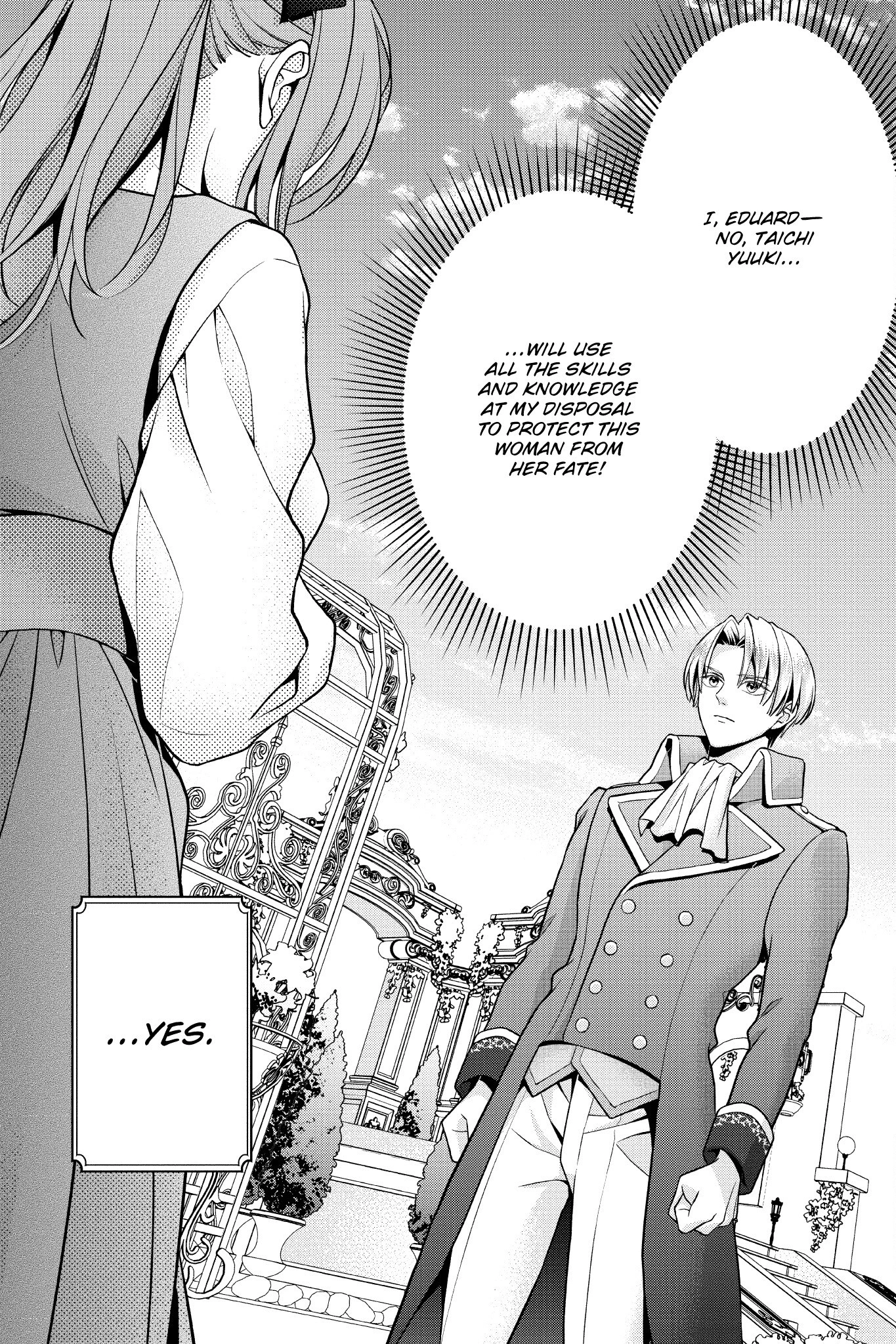 The Villainess and Villain Try to Avoid Another Unhappy Ending [Official] - Chapter 1 - Page 49