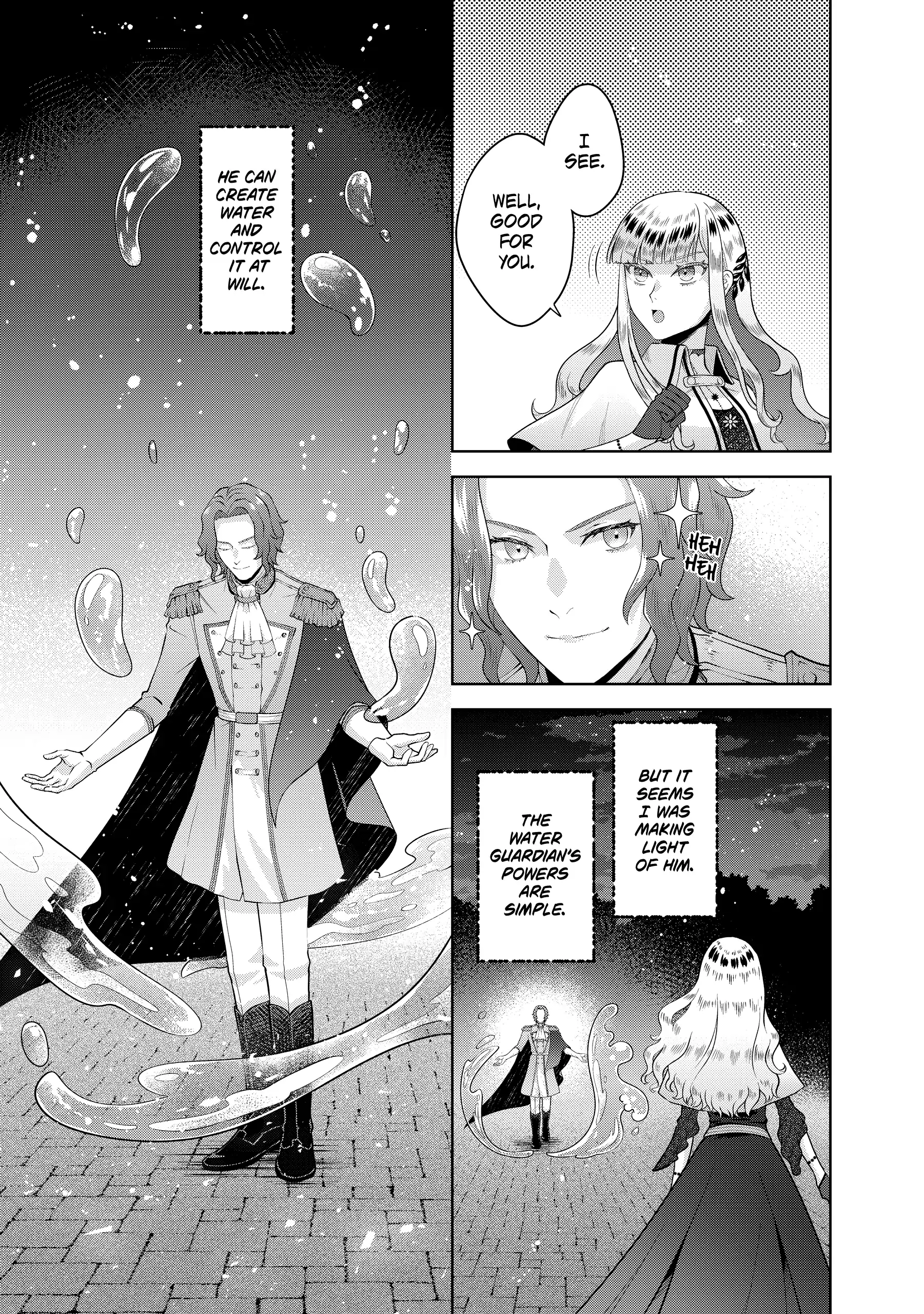 The Villainess, Stuck In A Loop, Decides To Give Up And Live As She Pleases! - Chapter 10 - Page 4