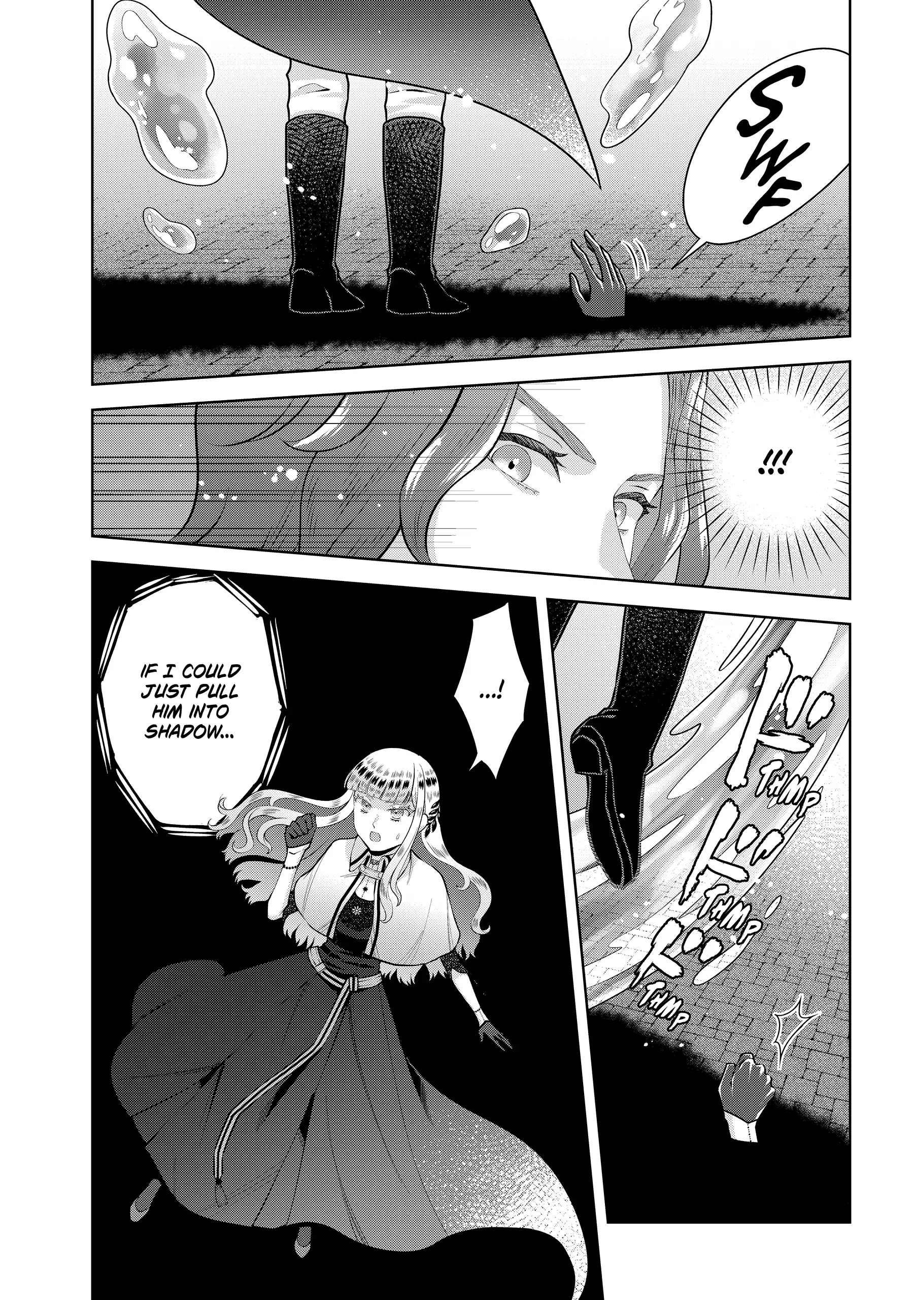The Villainess, Stuck In A Loop, Decides To Give Up And Live As She Pleases! - Chapter 10 - Page 7