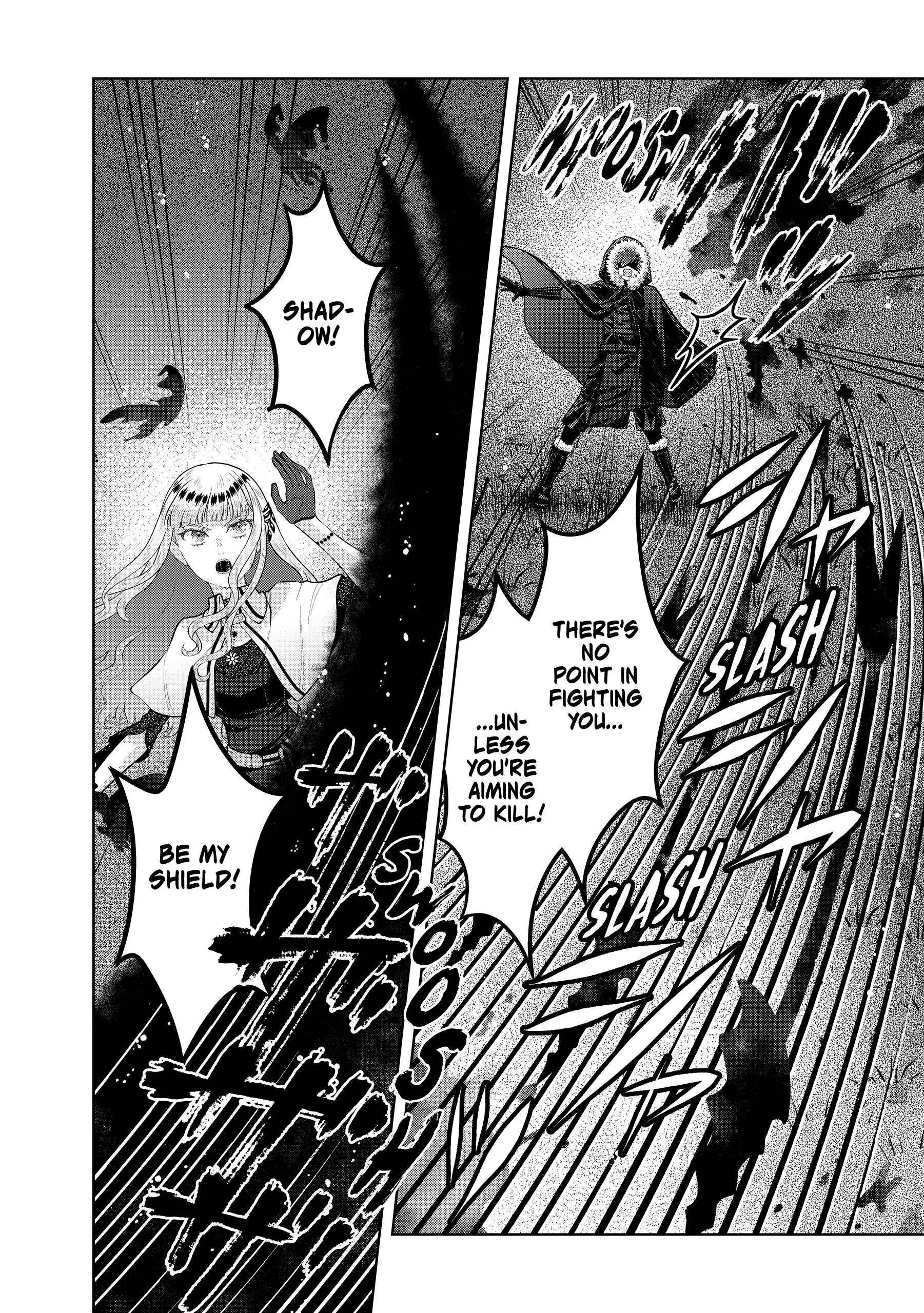 The Villainess, Stuck In A Loop, Decides To Give Up And Live As She Pleases! - Chapter 6 - Page 11