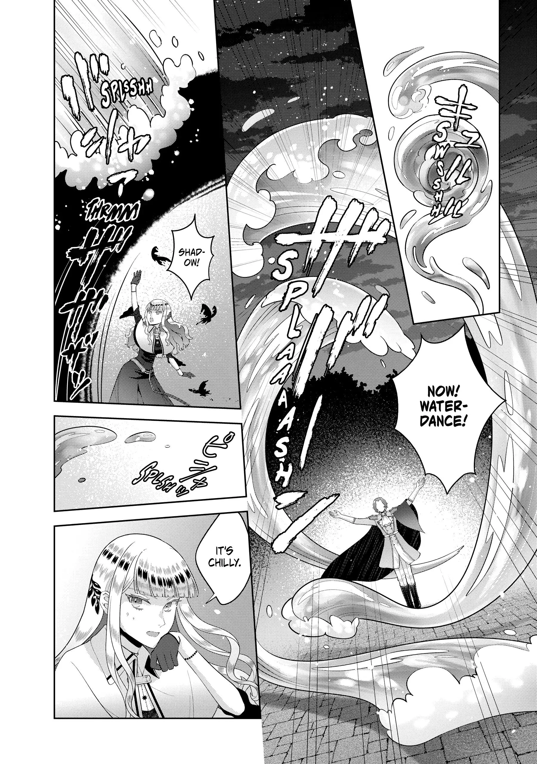 The villainess that can’t get out of the loop, decides to do whatever she wants with her life - Chapter 10 - Page 4