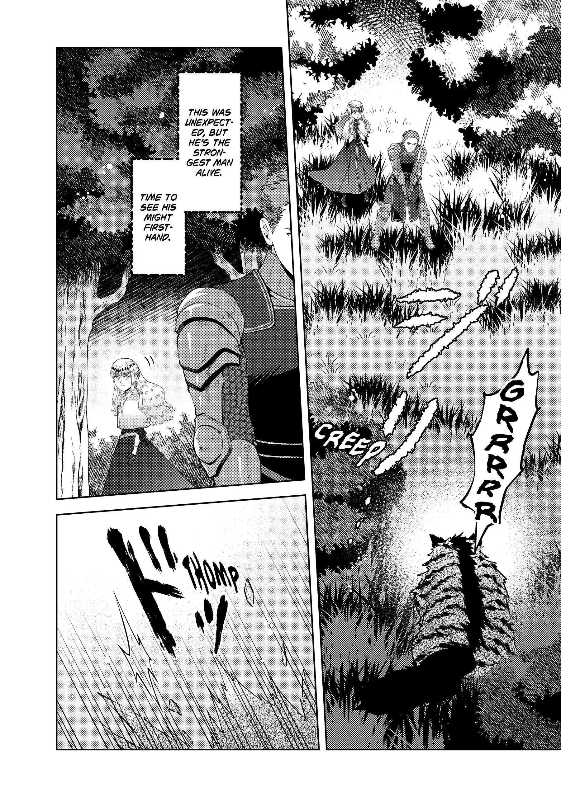 The villainess that can’t get out of the loop, decides to do whatever she wants with her life - Chapter 12 - Page 6