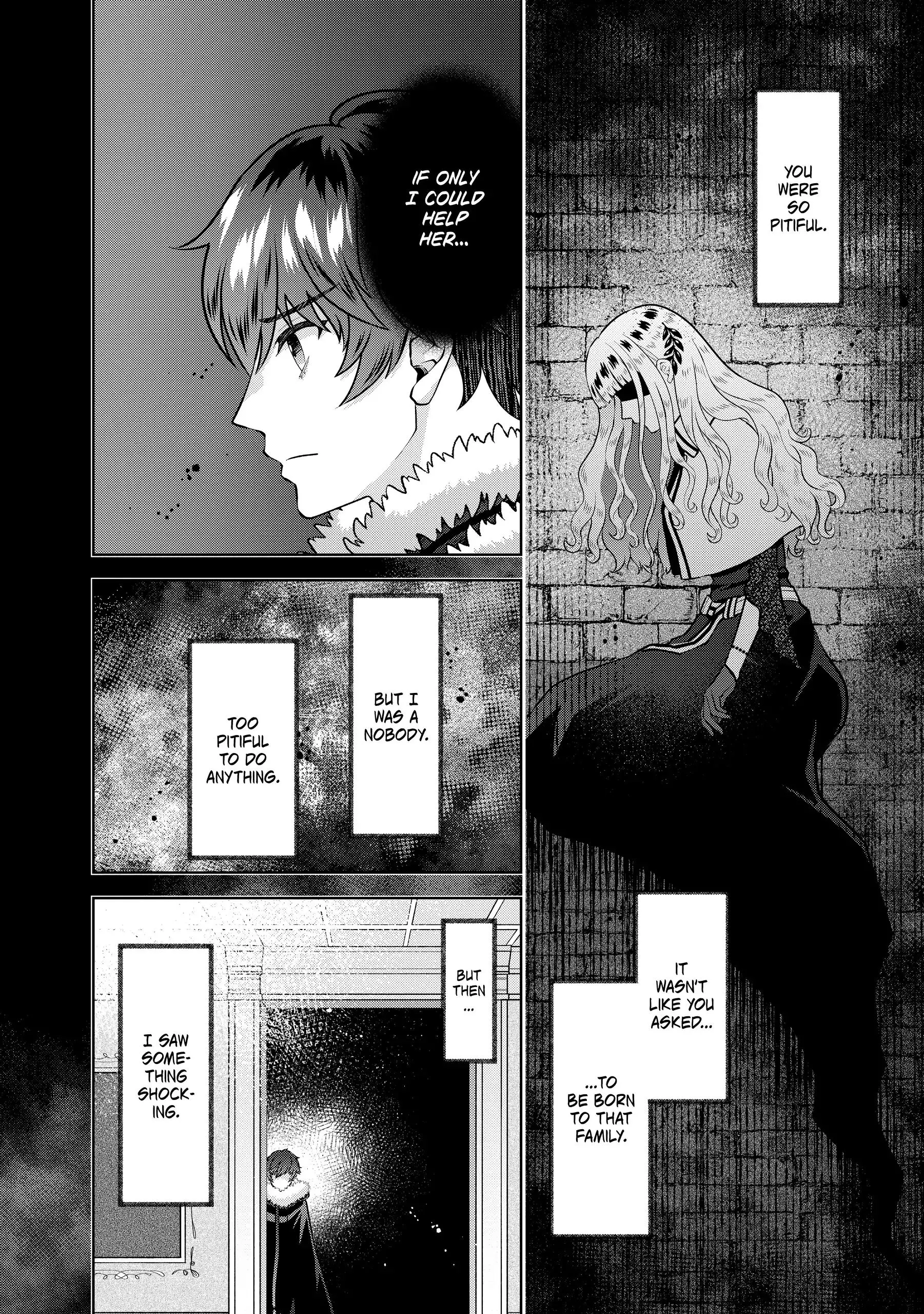 The villainess that can’t get out of the loop, decides to do whatever she wants with her life - Chapter 7 - Page 18