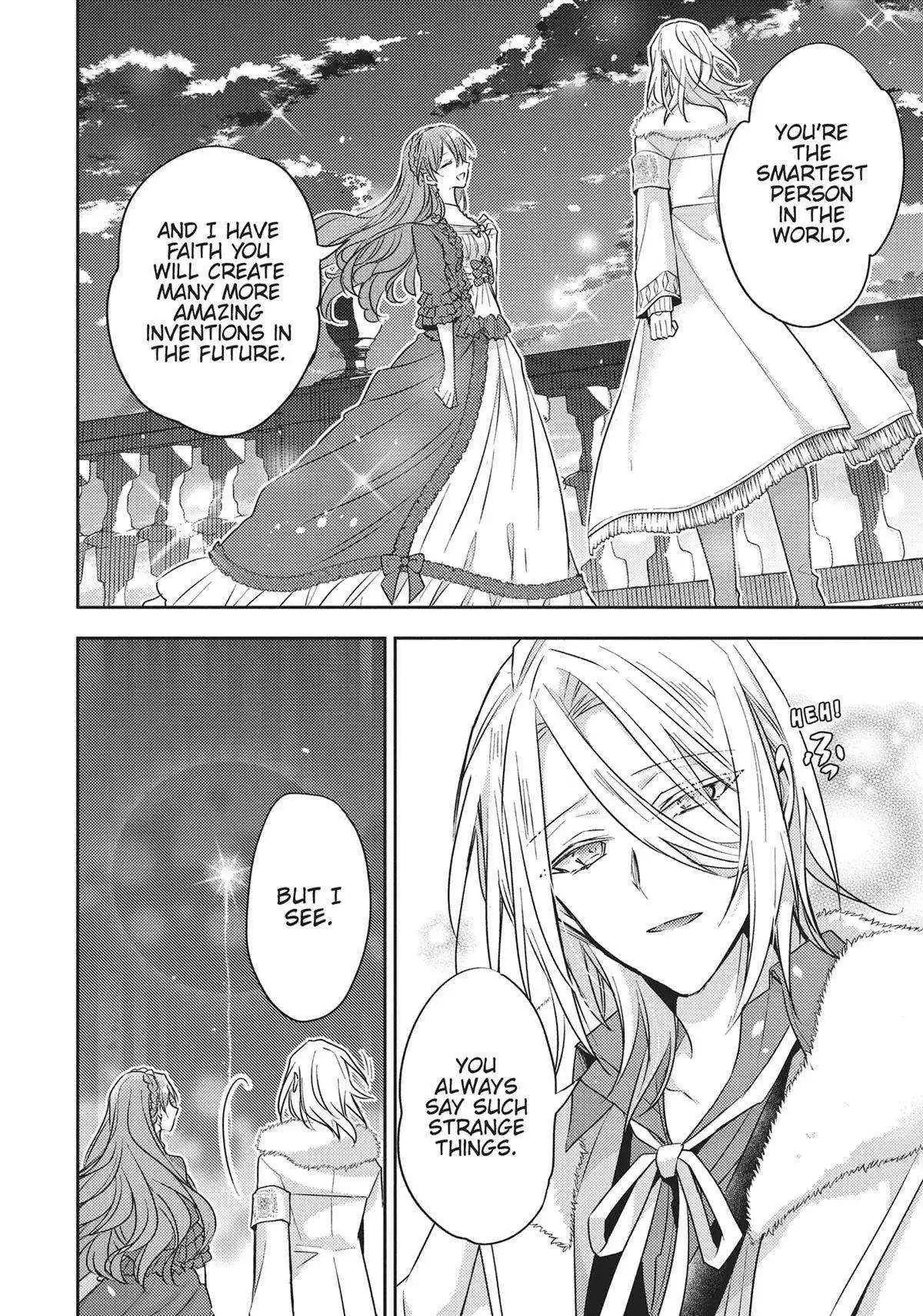 The Villainess Wants to Enjoy a Carefree Married Life in a Former Enemy Country in Her Seventh Loop! - Chapter 29 - Page 31