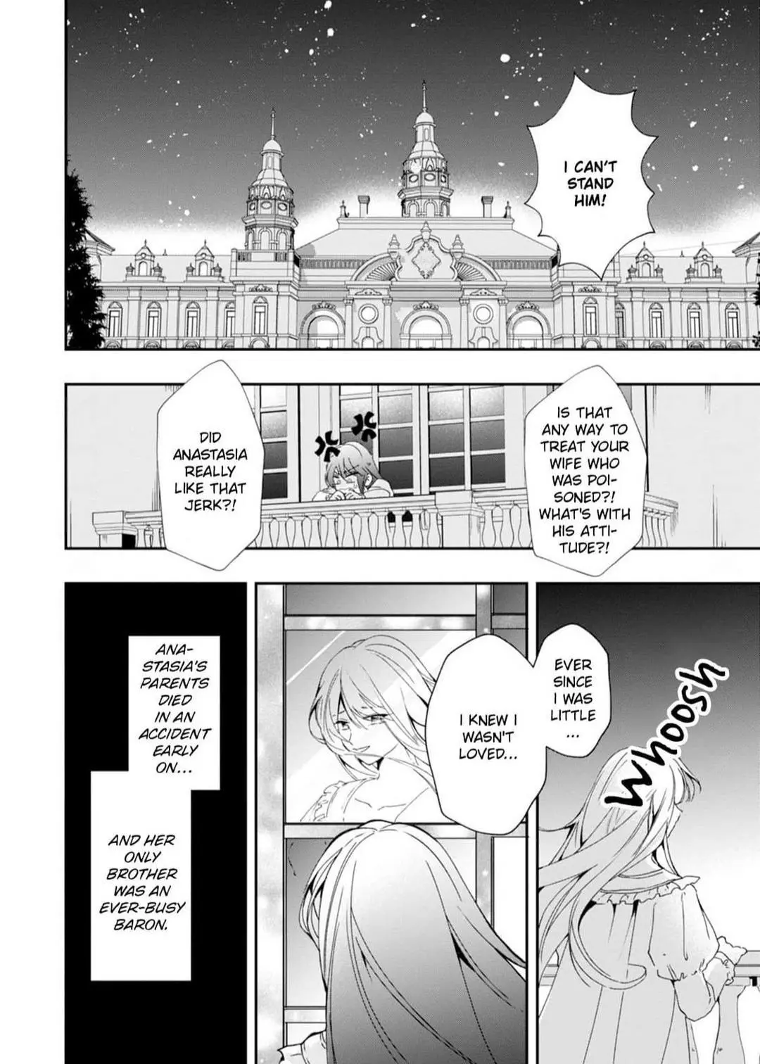 The Villainess wants to get rid of her husband! -I was doing whatever I wanted, but for some reason it was called - Chapter 1 - Page 20