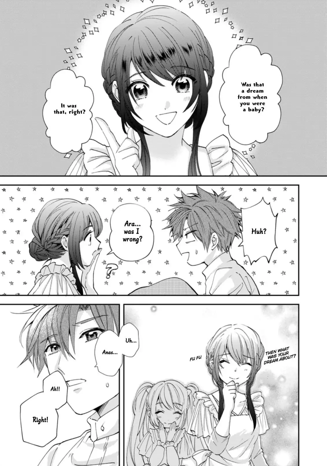 The Villainess wants to get rid of her husband! -I was doing whatever I wanted, but for some reason it was called - Chapter 12 - Page 4