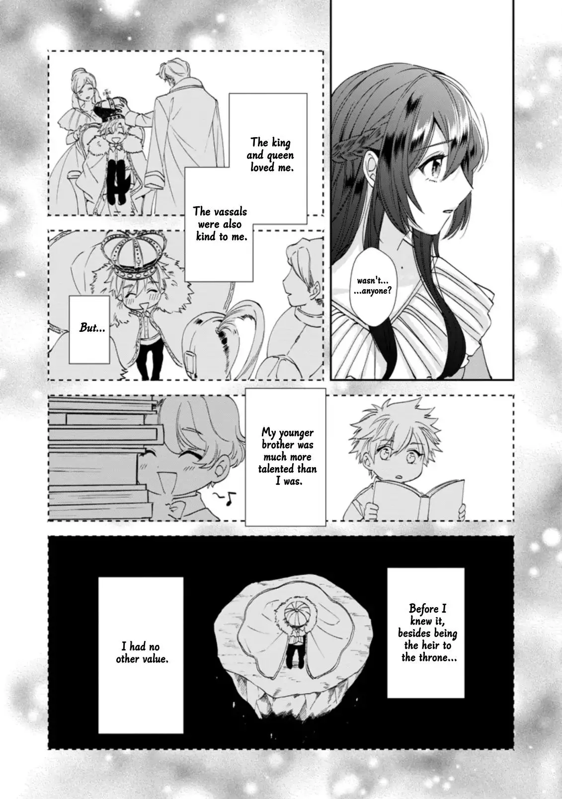 The Villainess wants to get rid of her husband! -I was doing whatever I wanted, but for some reason it was called - Chapter 12 - Page 20