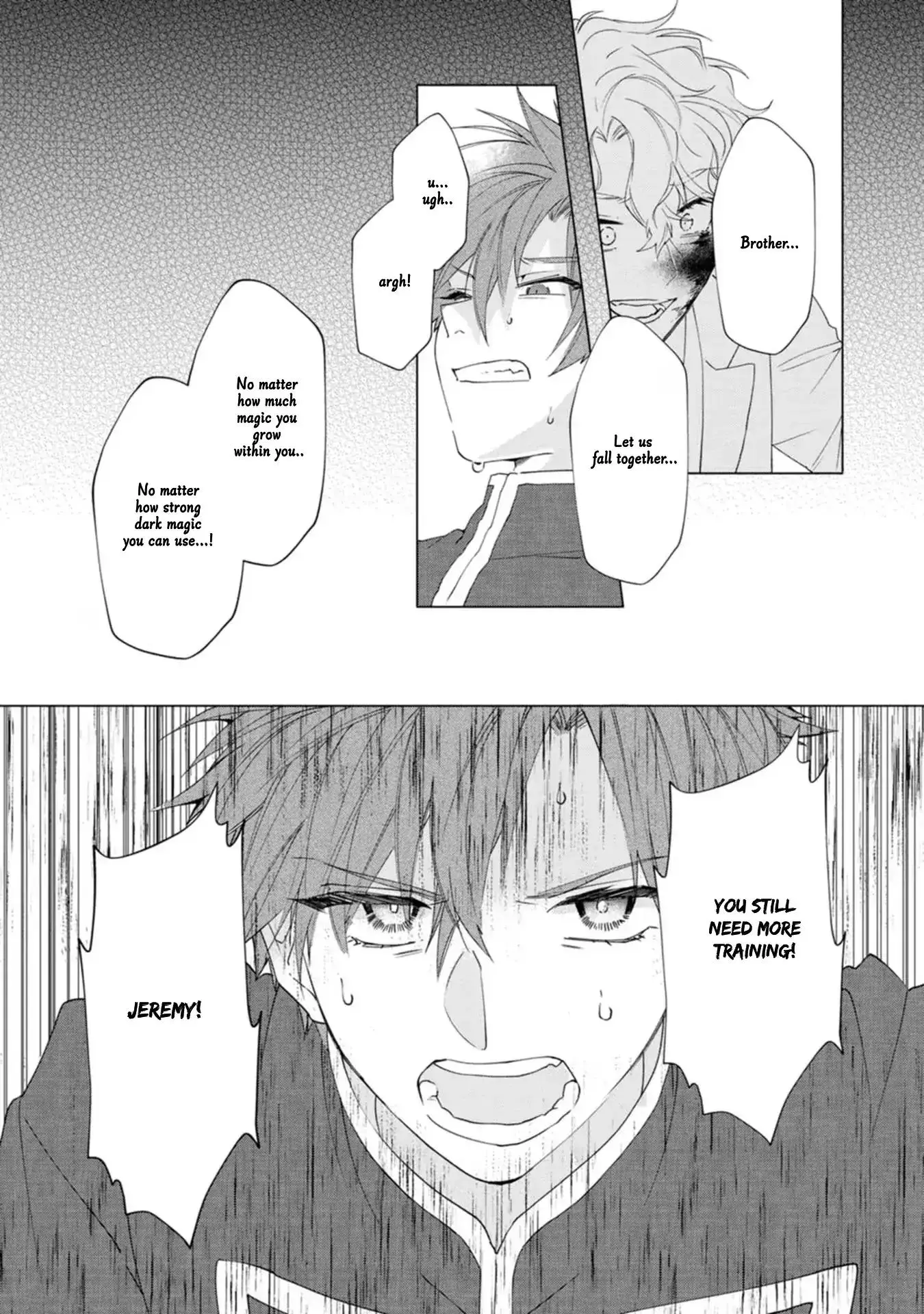 The Villainess wants to get rid of her husband! -I was doing whatever I wanted, but for some reason it was called - Chapter 19 - Page 4