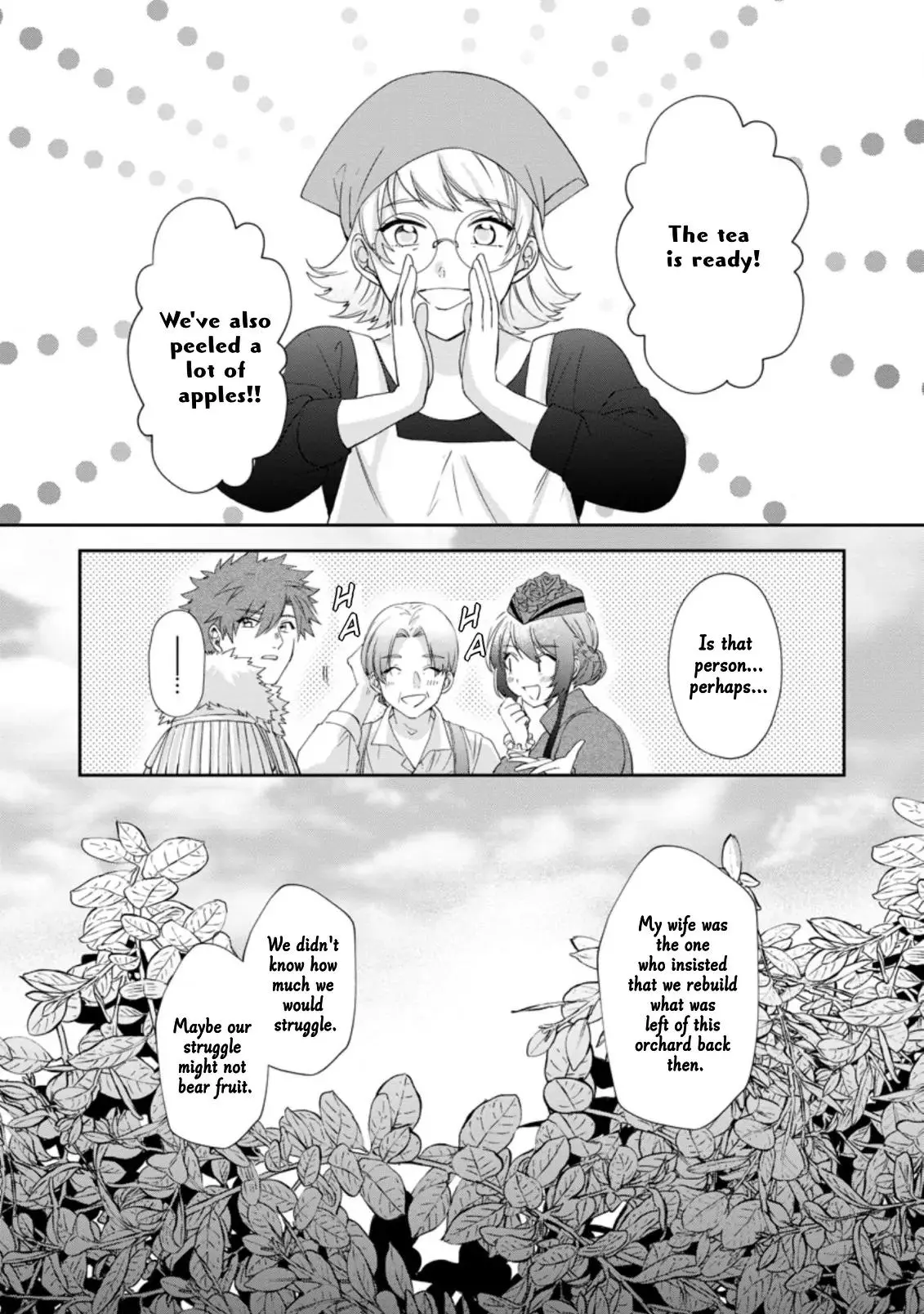 The Villainess wants to get rid of her husband! -I was doing whatever I wanted, but for some reason it was called - Chapter 9 - Page 19