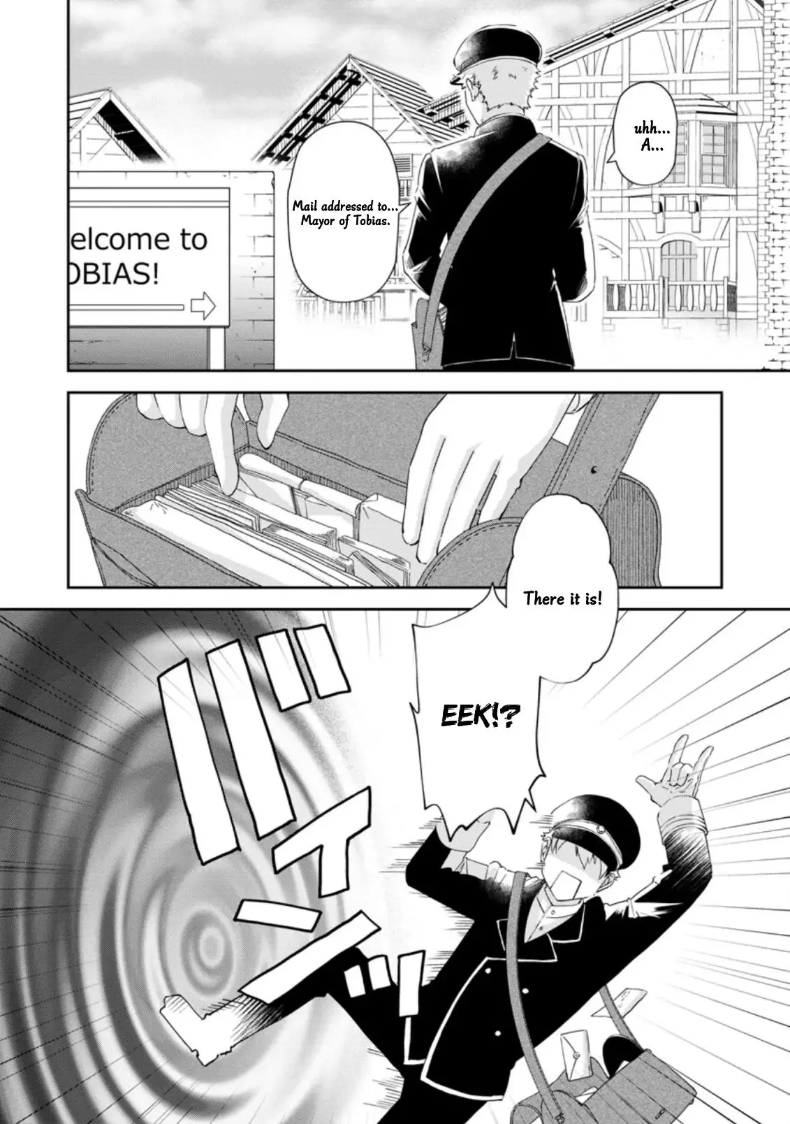 The Villainess wants to get rid of her husband! -I was doing whatever I wanted, but for some reason it was called - Chapter 9 - Page 3