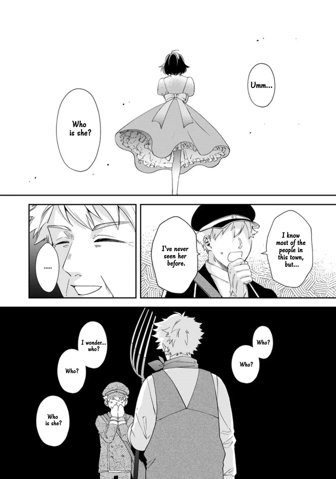 The Villainess wants to get rid of her husband! -I was doing whatever I wanted, but for some reason it was called - Chapter 9 - Page 7