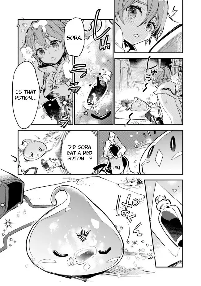 The Weakest Tamer Began a Journey to Pick up Trash - Chapter 5 - Page 17