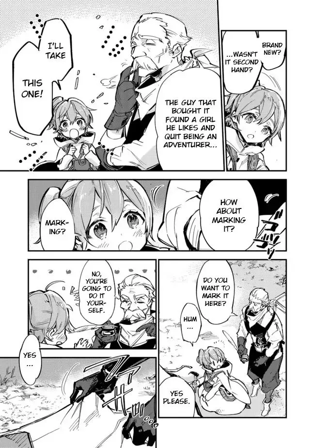 The Weakest Tamer Began a Journey to Pick up Trash - Chapter 6 - Page 11