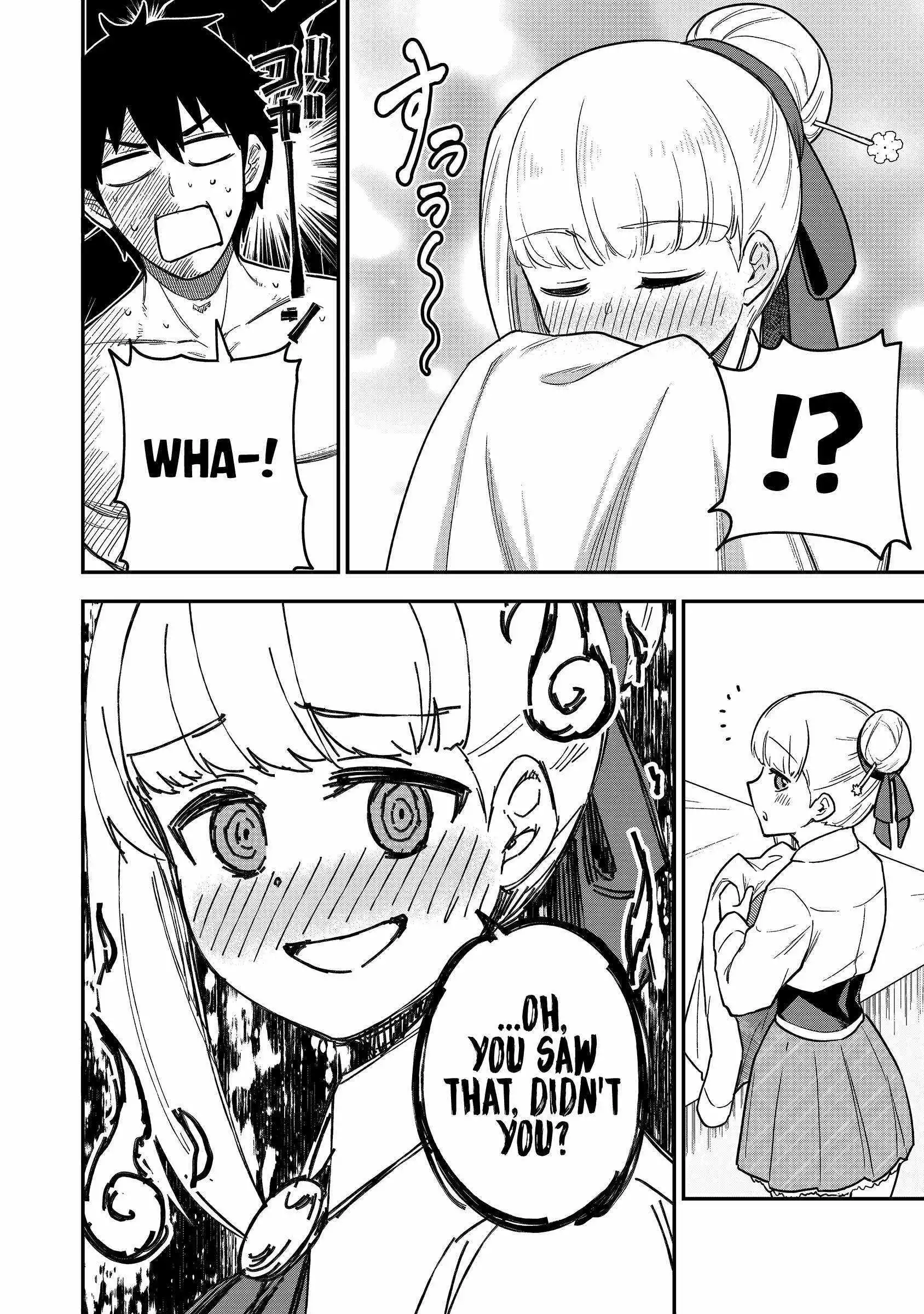 The White Mage Who Joined My Party Is a Circle Crusher, So My Isekai Life Is at Risk of Collapsing Once Again - Chapter 19 - Page 20