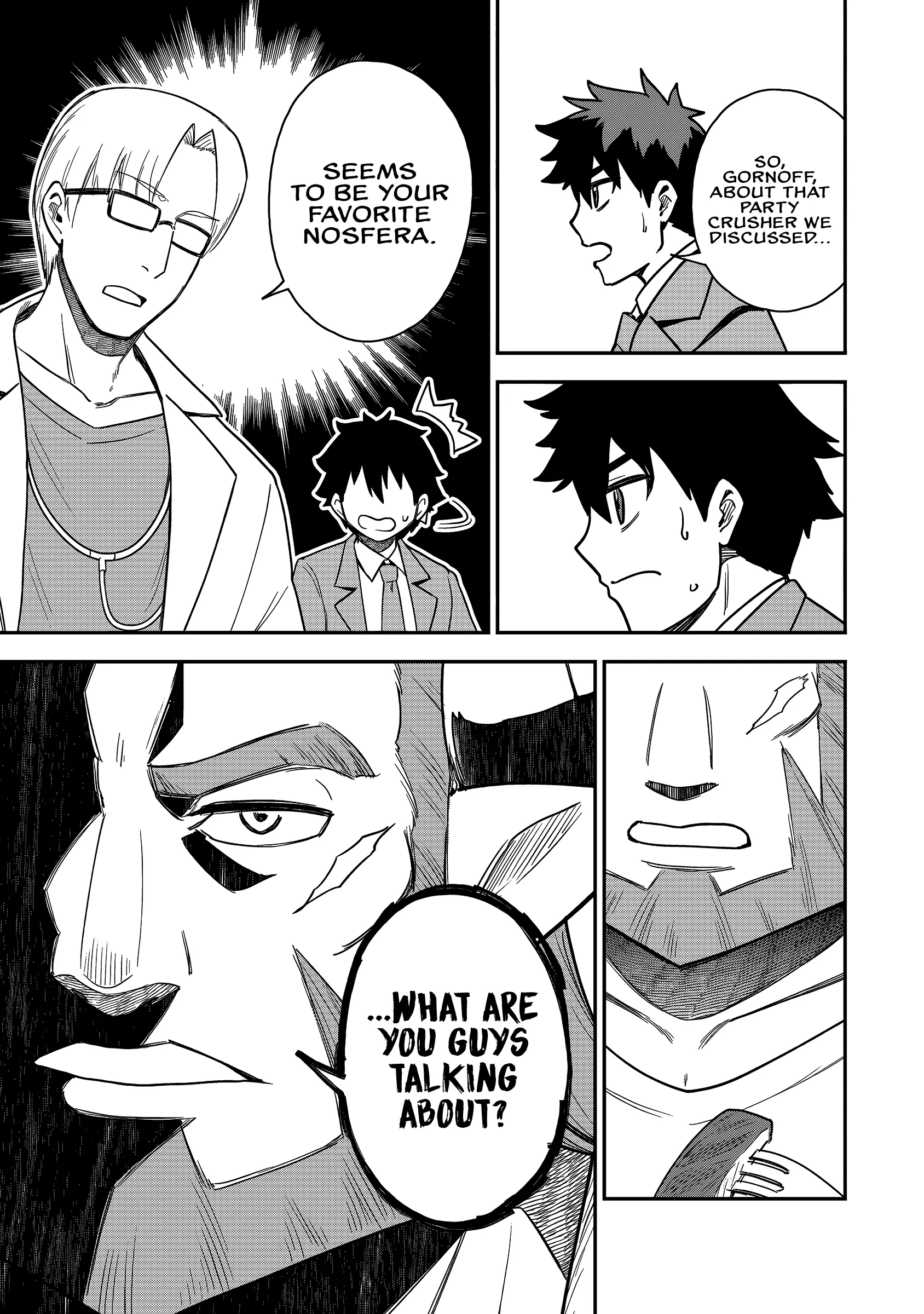 The White Mage Who Joined My Party Is a Circle Crusher, So My Isekai Life Is at Risk of Collapsing Once Again - Chapter 24 - Page 16