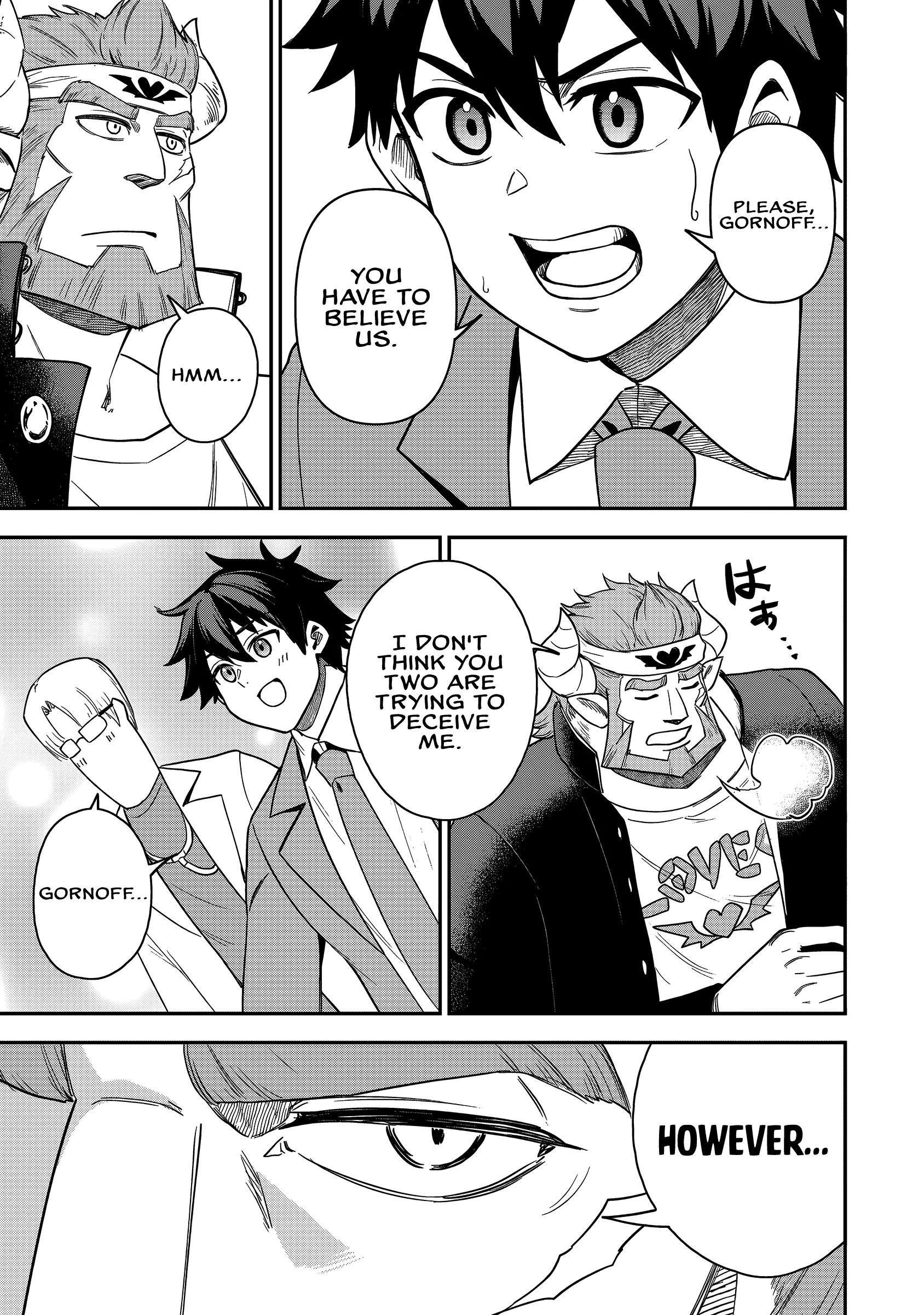 The White Mage Who Joined My Party Is a Circle Crusher, So My Isekai Life Is at Risk of Collapsing Once Again - Chapter 24 - Page 18