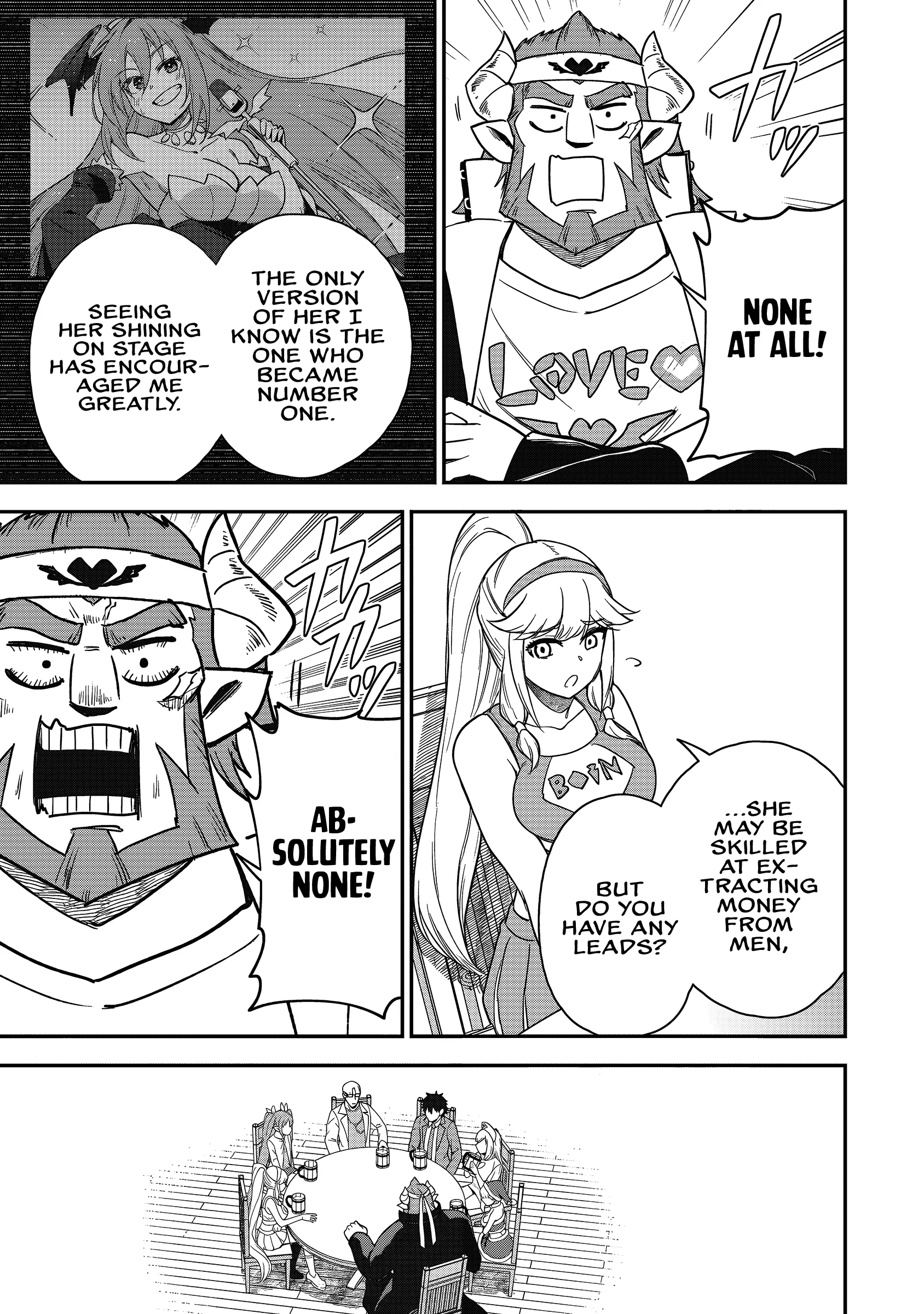 The White Mage Who Joined My Party Is a Circle Crusher, So My Isekai Life Is at Risk of Collapsing Once Again - Chapter 24 - Page 20
