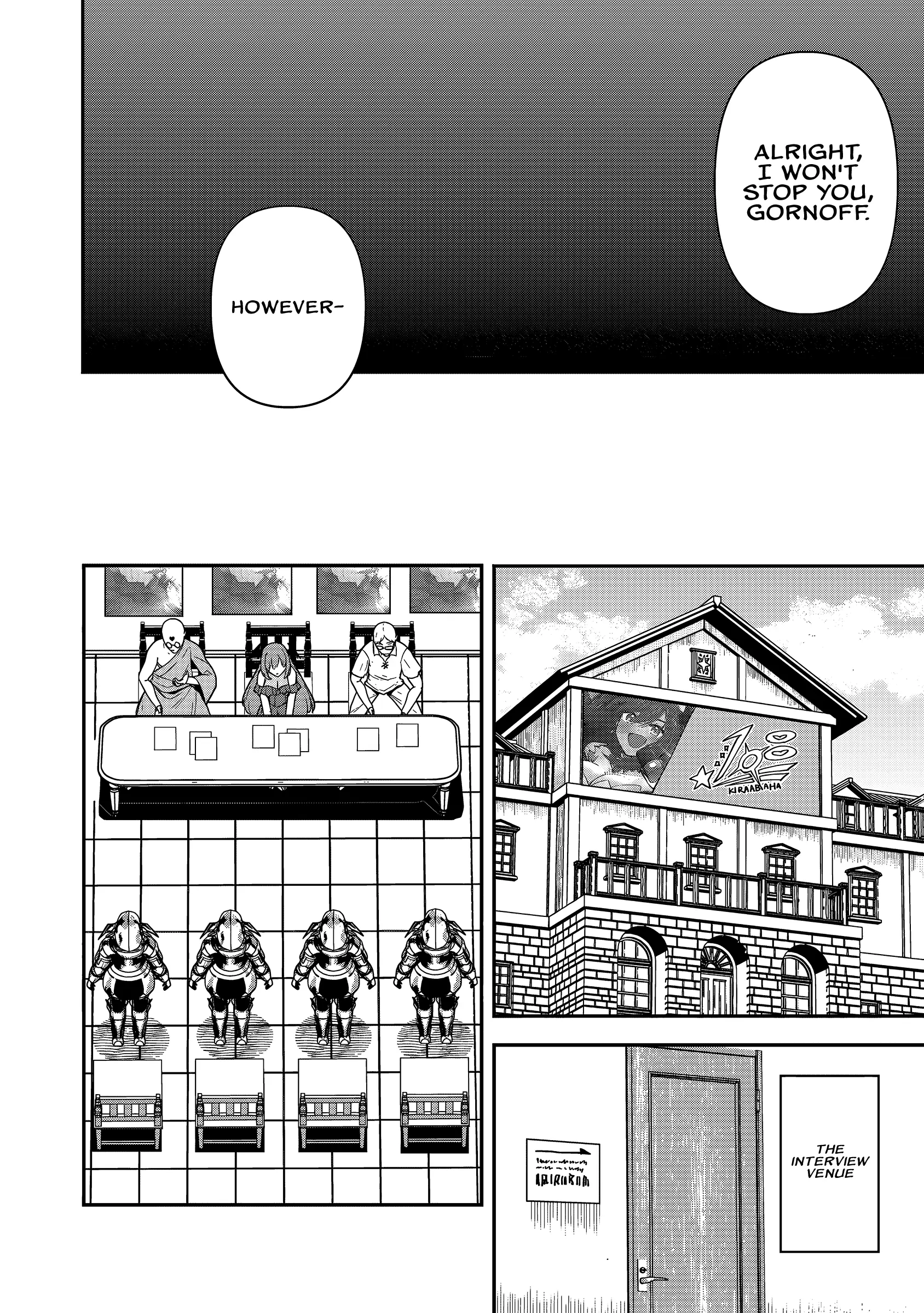 The White Mage Who Joined My Party Is a Circle Crusher, So My Isekai Life Is at Risk of Collapsing Once Again - Chapter 24 - Page 25
