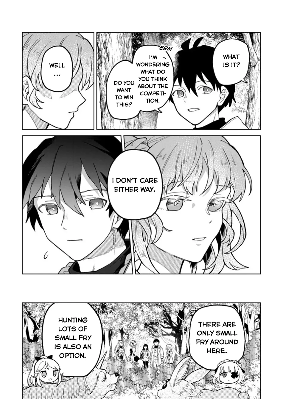 The White Mage Who Was Banished From the Hero's Party Is Picked up by an S Rank Adventurer ~ This White Mage Is Too Out of the Ordinary! - Chapter 37 - Page 13