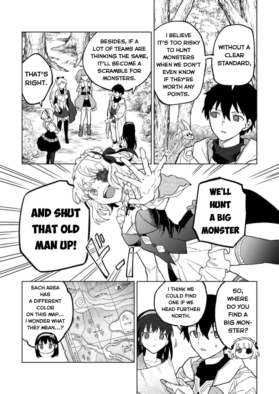 The White Mage Who Was Banished From the Hero's Party Is Picked up by an S Rank Adventurer ~ This White Mage Is Too Out of the Ordinary! - Chapter 37 - Page 14