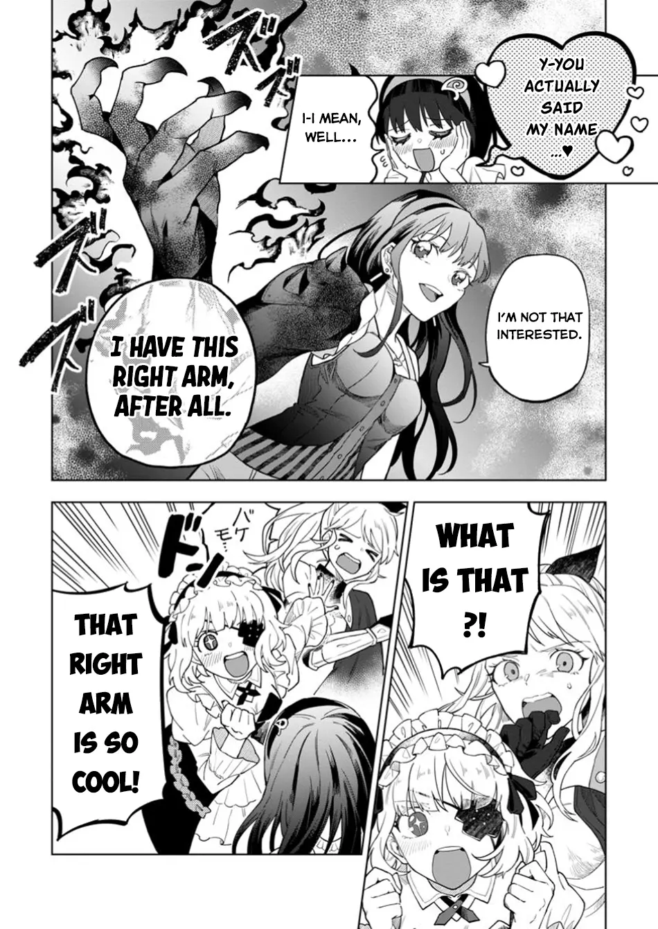 The White Mage Who Was Banished From the Hero's Party Is Picked up by an S Rank Adventurer ~ This White Mage Is Too Out of the Ordinary! - Chapter 37 - Page 10