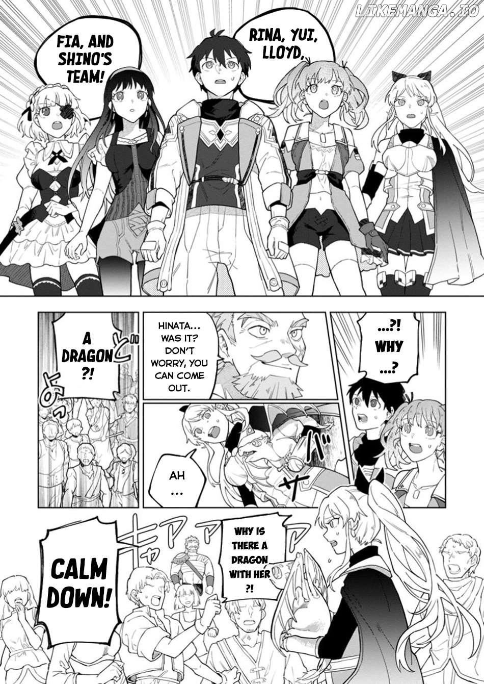 The White Mage Who Was Banished From the Hero's Party Is Picked up by an S Rank Adventurer ~ This White Mage Is Too Out of the Ordinary! - Chapter 40 - Page 20