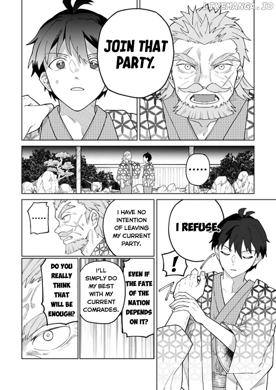 The White Mage Who Was Banished From the Hero's Party Is Picked up by an S Rank Adventurer ~ This White Mage Is Too Out of the Ordinary! - Chapter 40 - Page 29