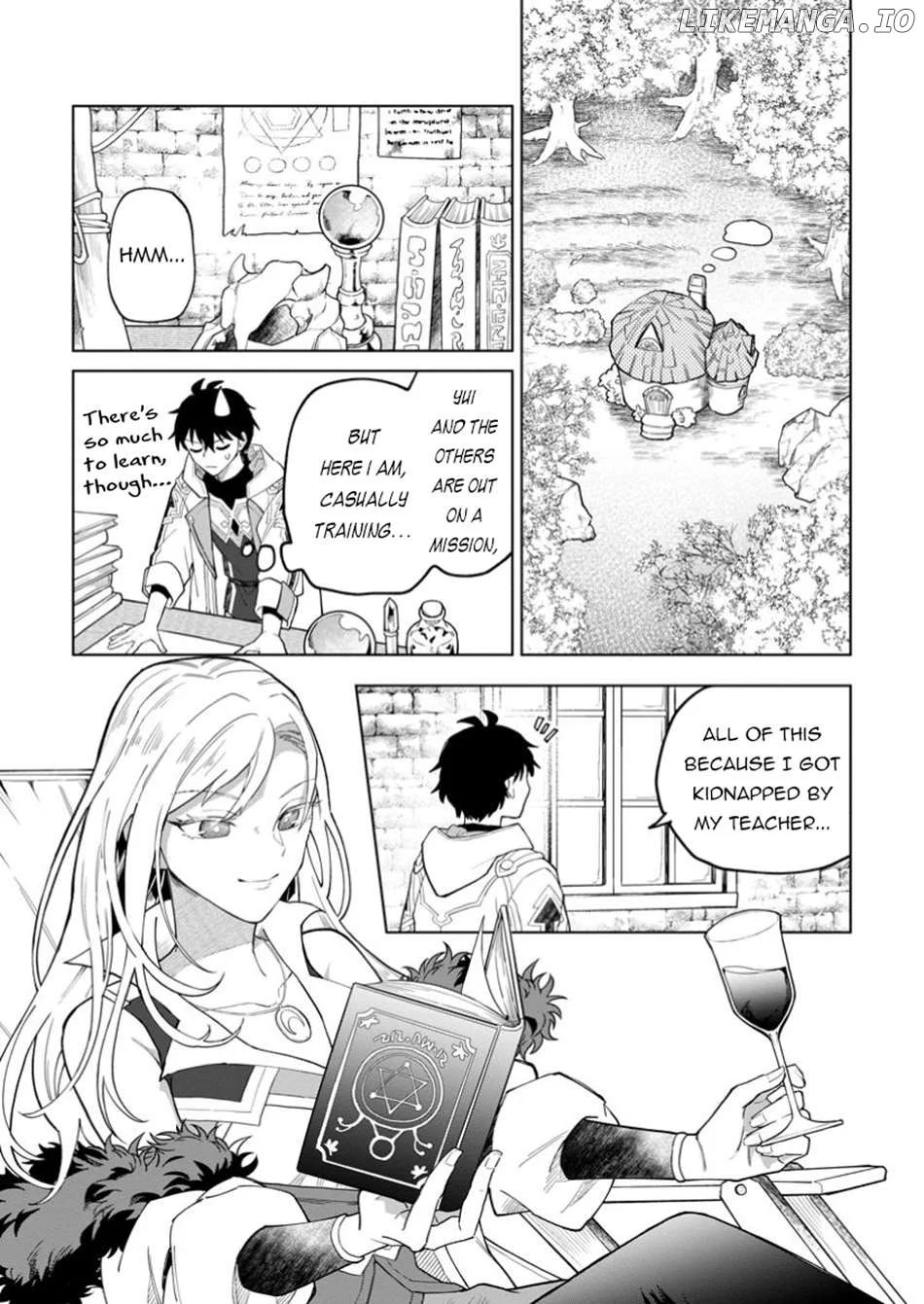 The White Mage Who Was Banished From the Hero's Party Is Picked up by an S Rank Adventurer ~ This White Mage Is Too Out of the Ordinary! - Chapter 42.1 - Page 9