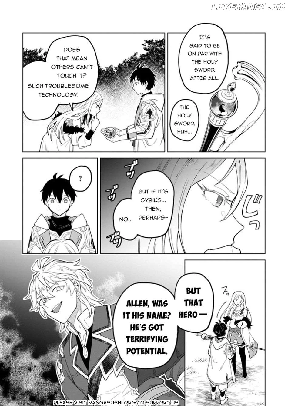 The White Mage Who Was Banished From the Hero's Party Is Picked up by an S Rank Adventurer ~ This White Mage Is Too Out of the Ordinary! - Chapter 42.2 - Page 2
