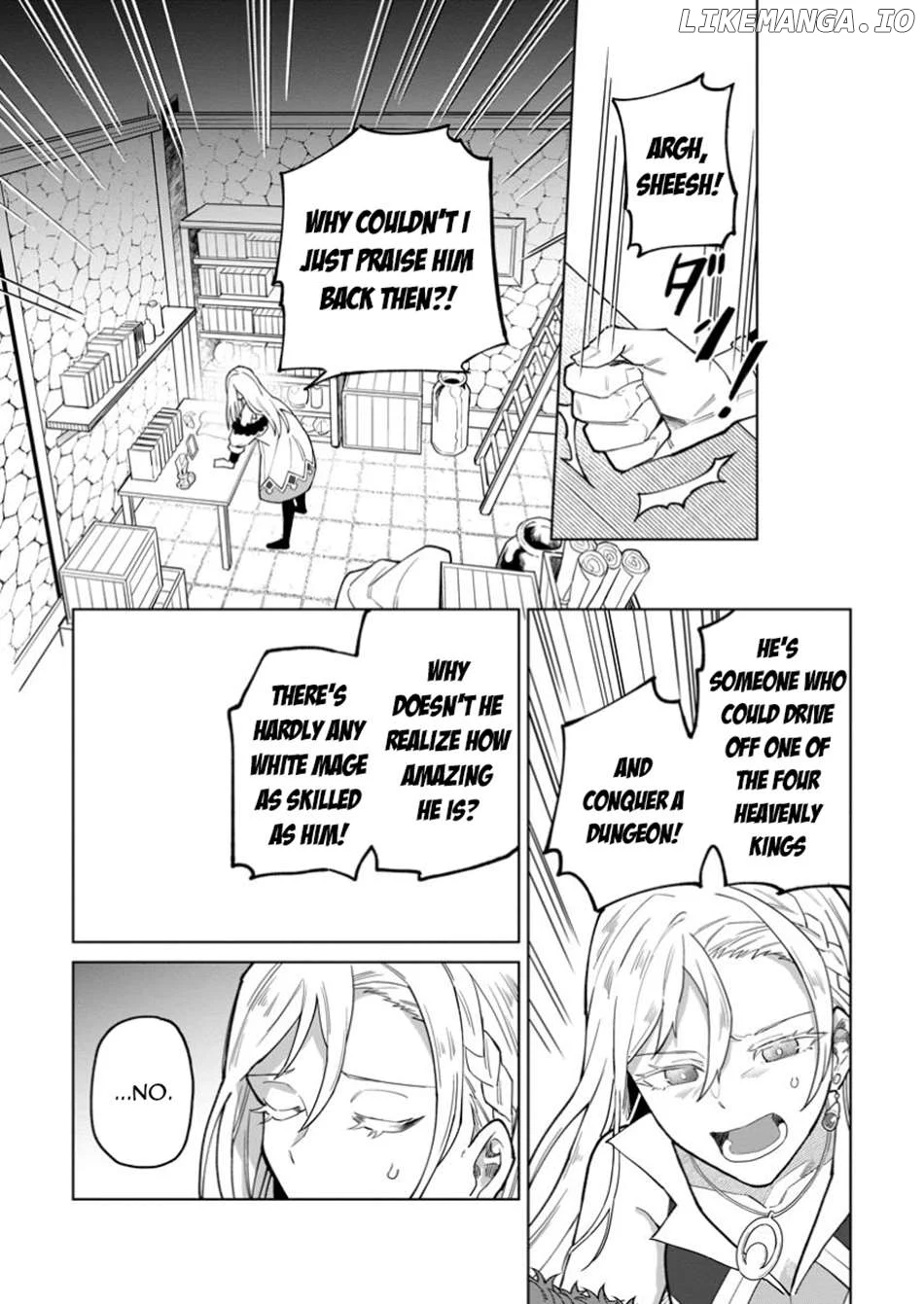 The White Mage Who Was Banished From the Hero's Party Is Picked up by an S Rank Adventurer ~ This White Mage Is Too Out of the Ordinary! - Chapter 42.2 - Page 5