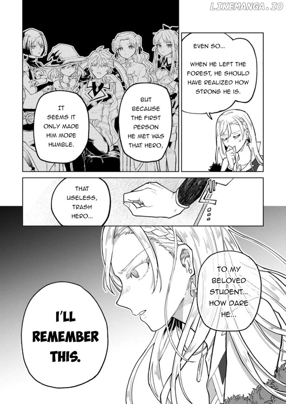 The White Mage Who Was Banished From the Hero's Party Is Picked up by an S Rank Adventurer ~ This White Mage Is Too Out of the Ordinary! - Chapter 42.2 - Page 8